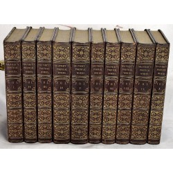 The Poetical Works of Robert Southey, collected by himself in 10 Volumes